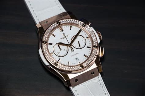 hublot classic fusion white|hublot classic fusion watches.